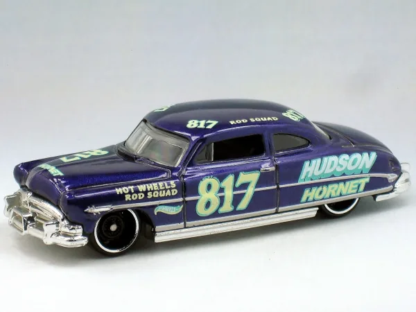 '52 Hudson Hornet | (2nd Color) 2020 Hot Wheels (Rod Squad)