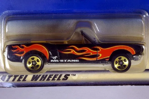 '65 Mustang 1999 Hot Wheels (1999 Hot Wheels)