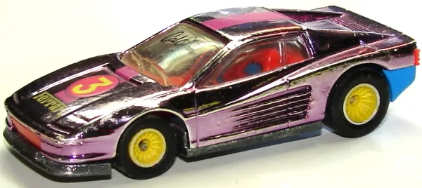 Ferrari Testarossa 1990 Hot Wheels