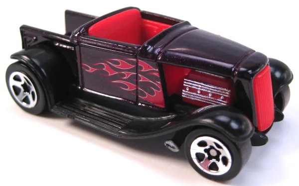 Hooligan 2001 Hot Wheels (2001 Hot Wheels)