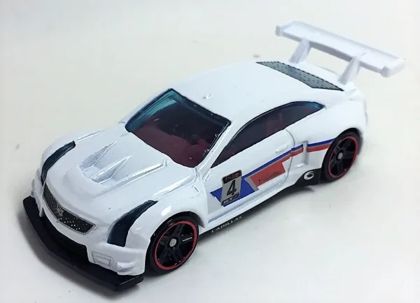 '16 Cadillac ATS-V R 2019 Hot Wheels (HW Race Day)