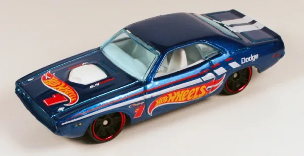 '70 Dodge Hemi Challenger 2012 Hot Wheels (HW Racing)