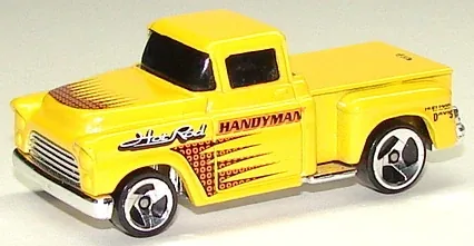 '56 Flashsider 1999 Hot Wheels (1999 Hot Wheels)