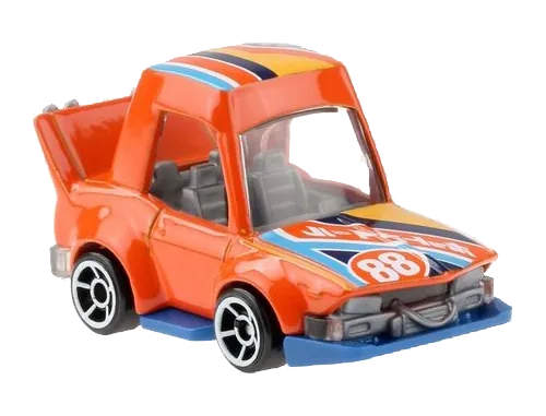 Manga Tuner | (2nd Color) 2021 Hot Wheels (Tooned)