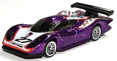 Porsche 911 GT1-98 2000 Hot Wheels (2000 Hot Wheels)