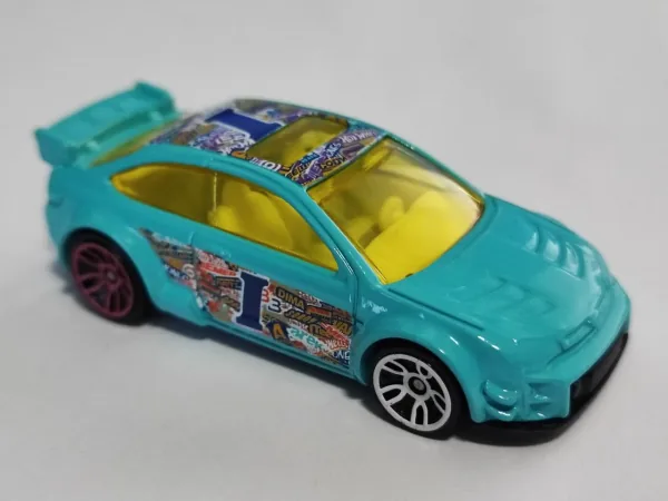 '08 Ford Focus 2023 Hot Wheels (HW Art Cars)