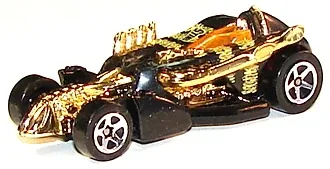 Saltflat Racer 2000 Hot Wheels (2000 Hot Wheels)
