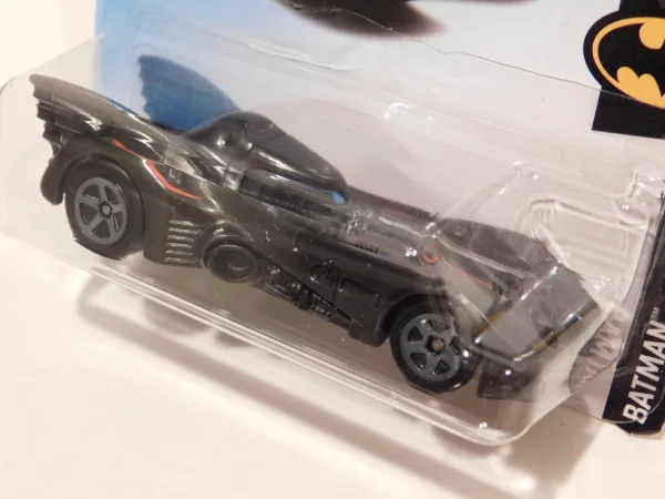 Batmobile 2018 Hot Wheels (Batman)