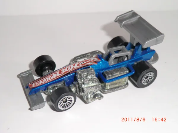 Super Modified 2002 Hot Wheels (2002 Hot Wheels)