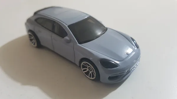 Porsche Panamera Turbo S E-Hybrid Sport Turismo