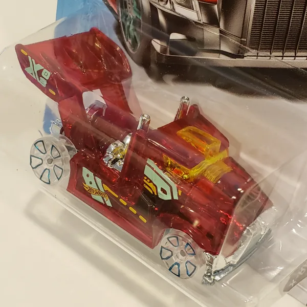 Rig Storm | (2nd Color) 2018 Hot Wheels (X-Raycers)