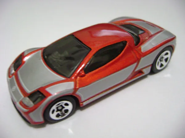 Acura HSC Concept 2006 Hot Wheels (2006 Open Stock)