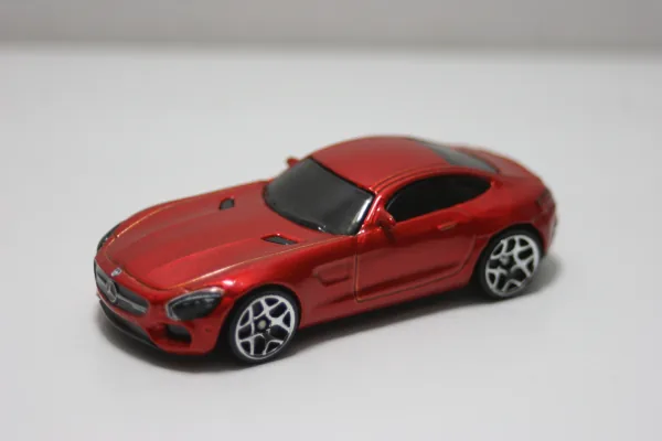 '15 Mercedes-AMG GT | (2nd Color)