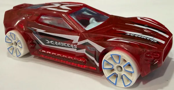 Bullet Proof 2026 Hot Wheels (X-Raycers)