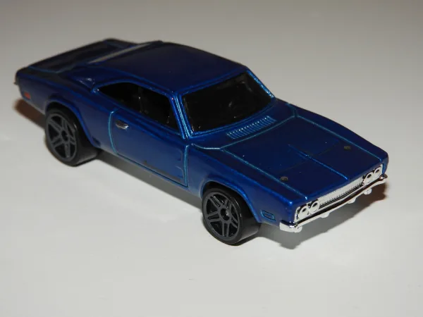 '69 Dodge Charger 500 | (2nd Color)