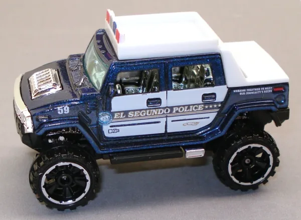 Hummer H2 SUT | (2nd Color)