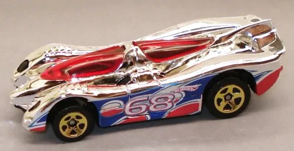 Power Pistons 2010 Hot Wheels (Track Stars)