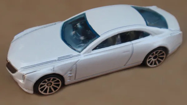 Cadillac Elmiraj 2017 Hot Wheels (Factory Fresh)