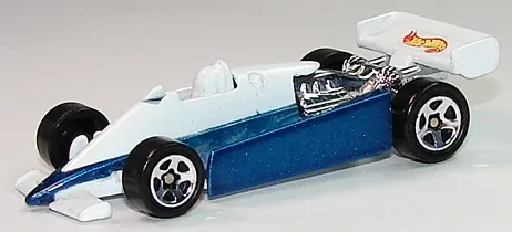 Turbo Streak 1996 Hot Wheels (1996 Hot Wheels)