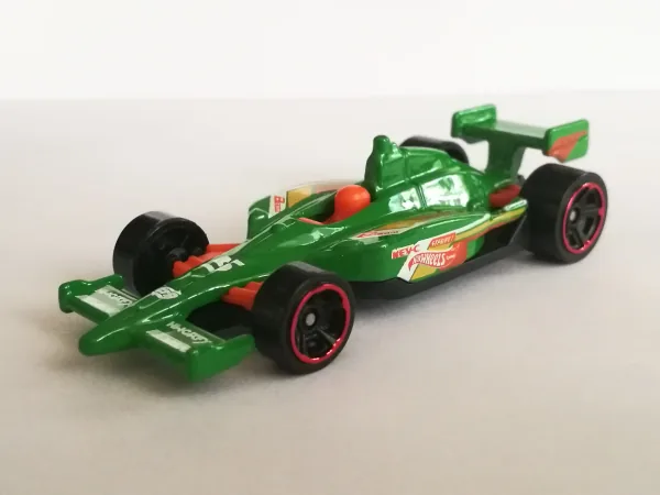 Indy 500 Oval 2019 Hot Wheels (HW Race Day)