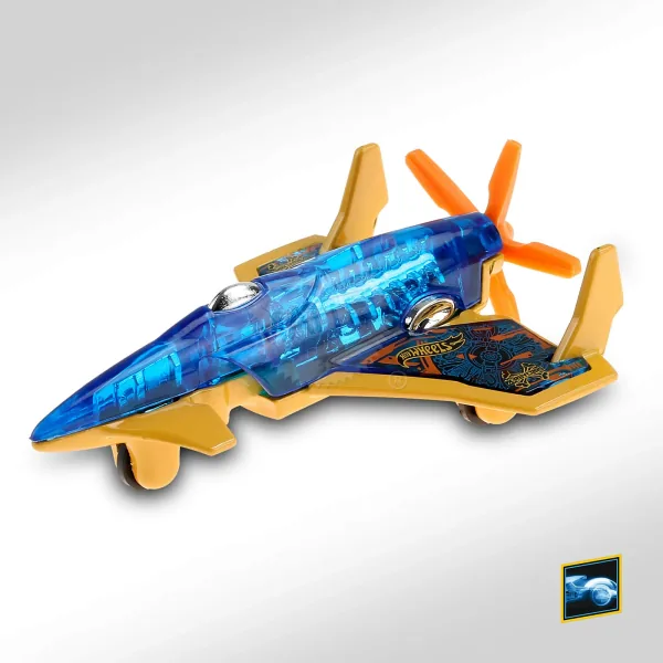 Poison Arrow 2020 Hot Wheels (X-Raycers)