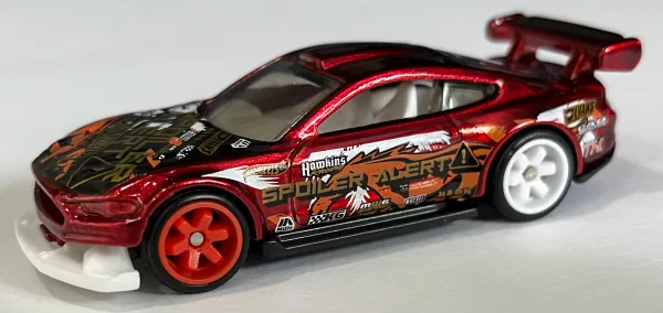 Custom '18 Ford Mustang GT