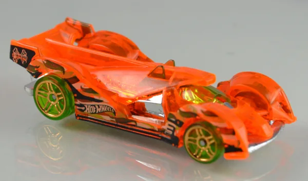 Hi-Tech Missile | (2nd Color) 2020 Hot Wheels (X-Raycers)