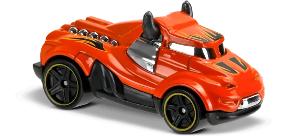 Steer Clear 2016 Hot Wheels (Street Beasts)