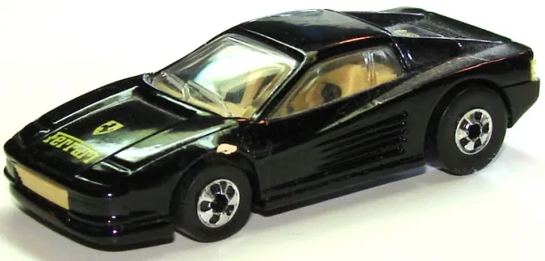 Ferrari Testarossa 1998 Hot Wheels (1998 Hot Wheels)