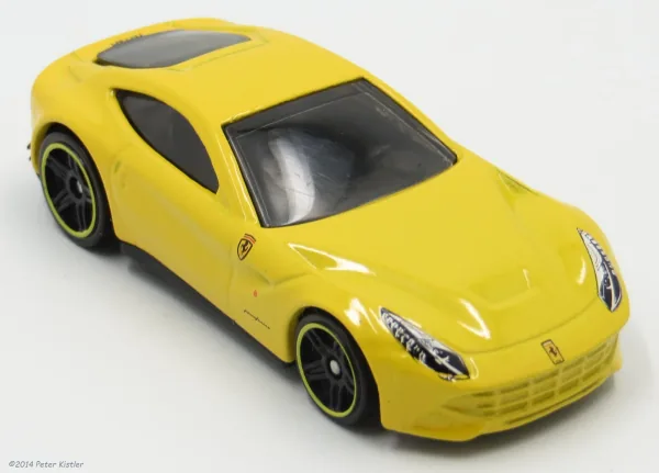 Ferrari F12berlinetta | (2nd Color)