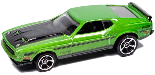 '71 Mustang Boss 351