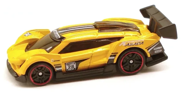 Super Blitzen | (2nd Color) 2011 Hot Wheels (2011 New Models)