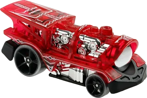 Loco Motorin' | (2nd Color) 2021 Hot Wheels (X-Raycers)