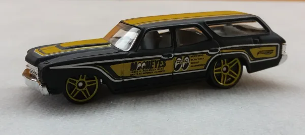 '70 Chevelle SS Wagon | (2nd Color) 2013 Hot Wheels (HW Performance)