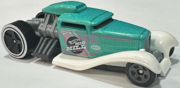Mid Mill | (2nd Color) 2025 Hot Wheels (Rod Squad)
