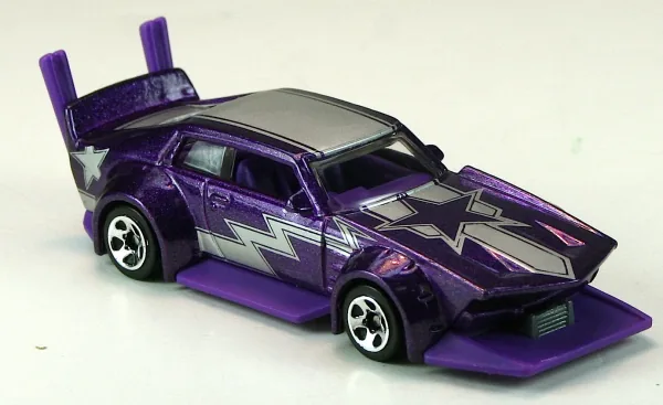 Mad Manga 2012 Hot Wheels (2012 New Models)
