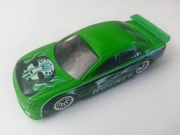 Holden SS Commodore (VT) 2002 Hot Wheels (2002 Hot Wheels)