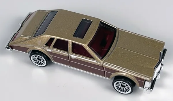 '82 Cadillac Seville