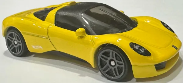 Gordon Murray Automotive T.33