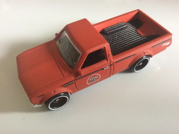Datsun 620 2020 Hot Wheels (HW Hot Trucks)
