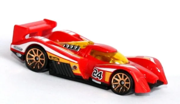 24 Ours 2012 Hot Wheels (Track Stars)