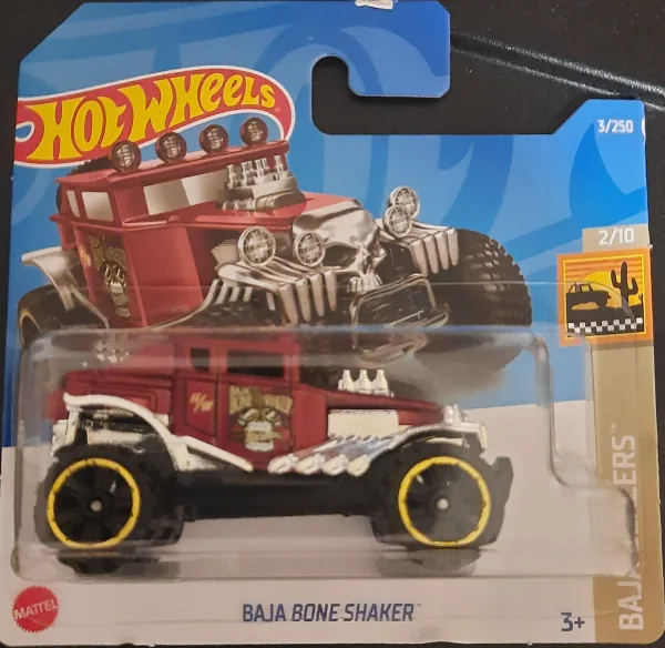 Baja Bone Shaker