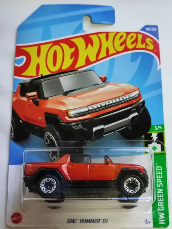 GMC Hummer EV | (2nd Color)