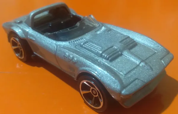 Corvette Grand Sport Roadster 2023 Hot Wheels (HW Screen Time)
