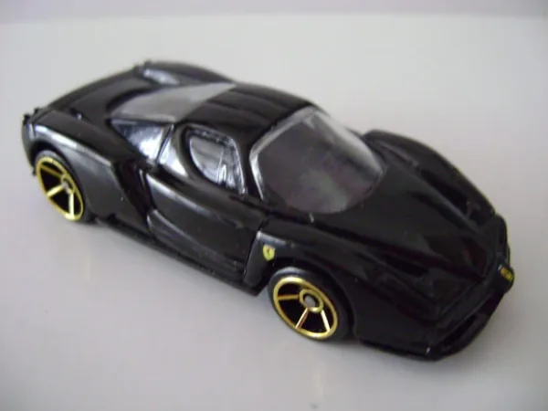 Enzo Ferrari 2006 Hot Wheels (2006 Open Stock)