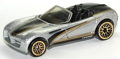 Dodge Concept Car 1999 Hot Wheels (1999 Hot Wheels)