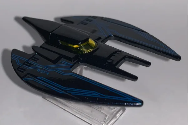 Batplane 2021 Hot Wheels
