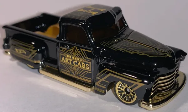 La Troca 2021 Hot Wheels (HW Art Cars)