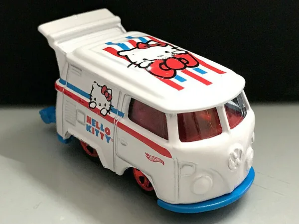 Kool Kombi 2021 Hot Wheels (HW Screen Time)
