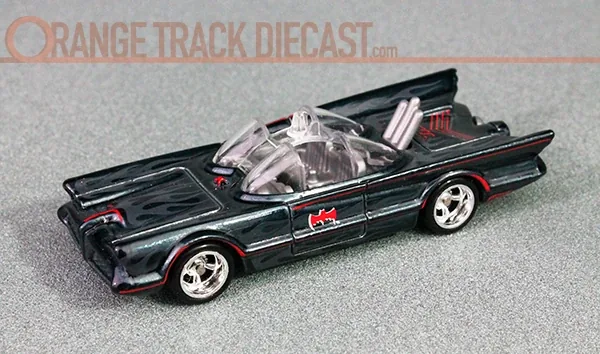 TV Series Batmobile